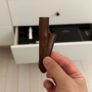 바쉐론 콘스탄틴 스트랩 18-16mm 이미지