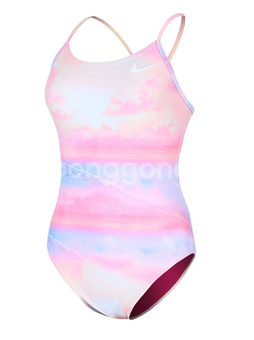 나이키스윔 멀티 빅로고 / 비포 선셋 컷 아웃 일괄--0