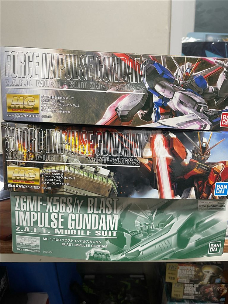 SD,HG,MG 프라 정가 팝니다--9