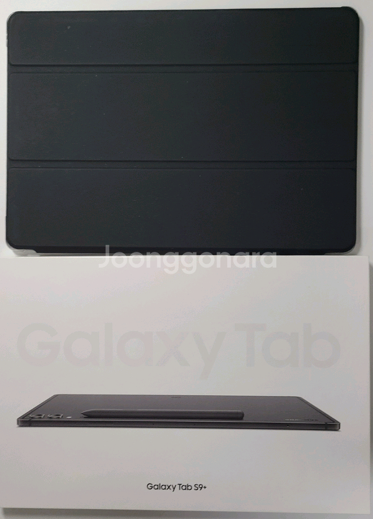 갤럭시탭S9+ 플러스 256기가 와이파이--1