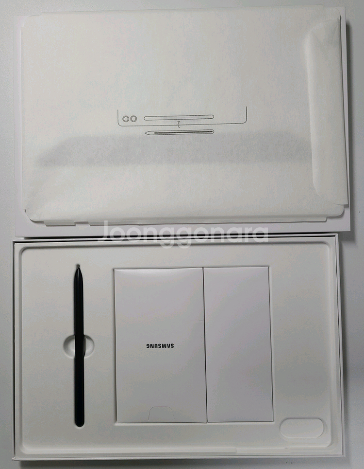 갤럭시탭S9+ 플러스 256기가 와이파이--3