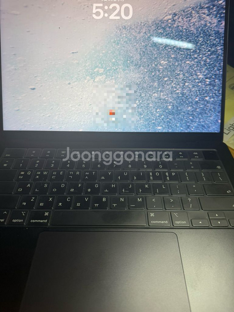 MacBook Pro M3 pro 애플케어 애케플 제품--3