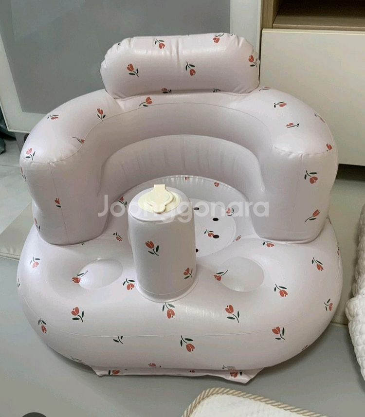 아기 에어 의자, 유아소프트의자(새상품)--0