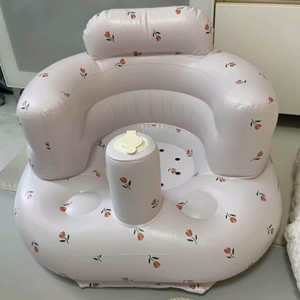 아기 에어 의자, 유아소프트의자(새상품)