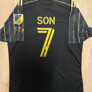 lafc 손흥민 유니폼