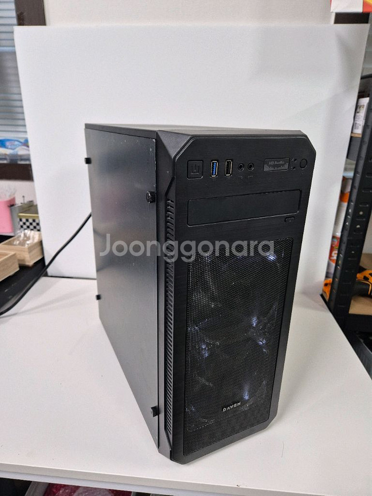 Amd라이젠 5500GT 사무용 컴퓨터--0