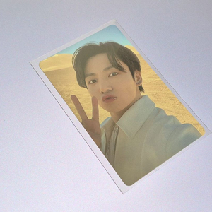 방탄 정국 proof 프루프 특전 포카 이미지