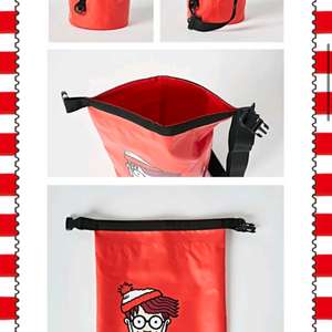 gs25 지에스 월리를 찾아라 방수 드라이백 10L 굿