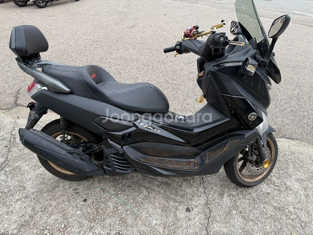 오토바이)야마하 NMAX125 판매합니다!--1