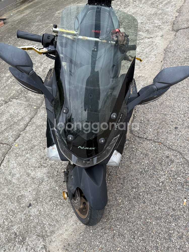 오토바이)야마하 NMAX125 판매합니다!--2