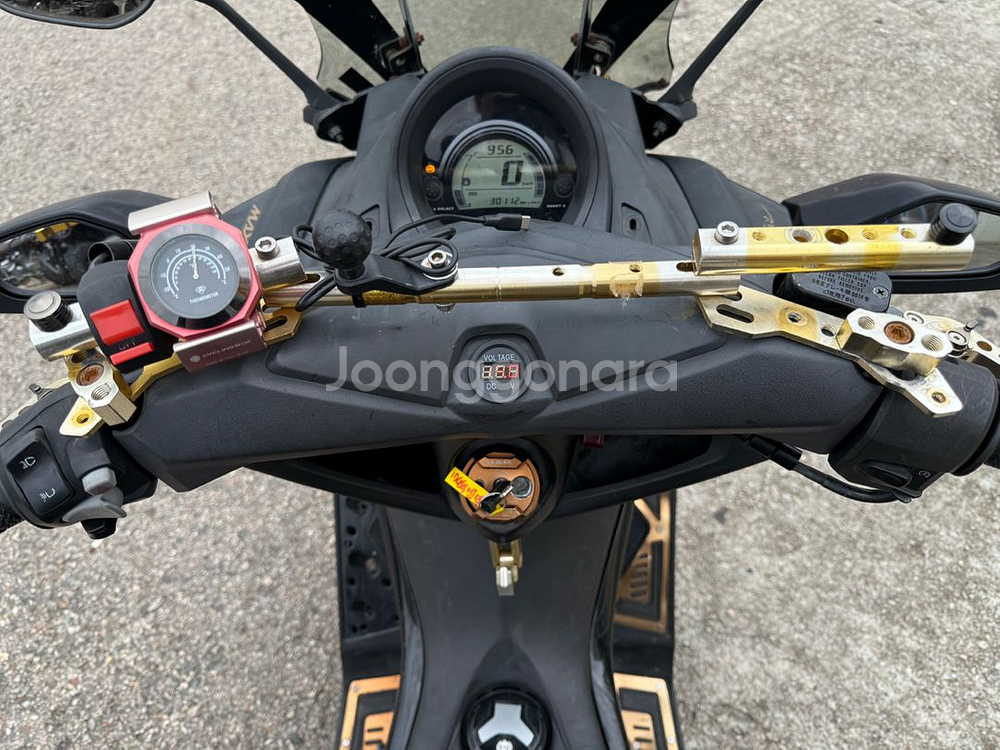 오토바이)야마하 NMAX125 판매합니다!--4