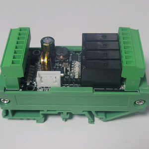 FX2N-14MR PLC 릴레이 모듈