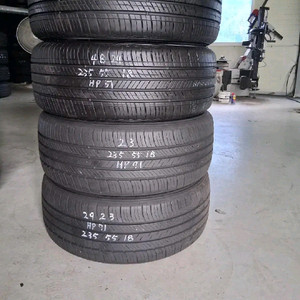 2355518중고타이어.235 55 18중고타이어