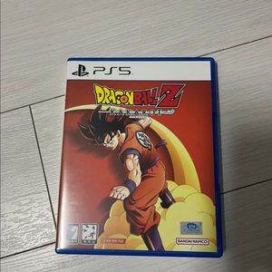 ps5 드래곤볼z카카로트 택포2만1천