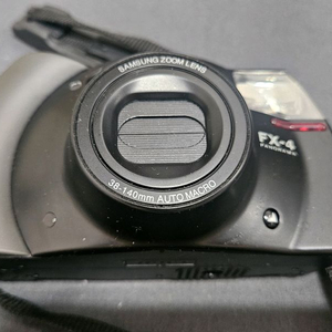 삼성 FX-4 파노라마 필름카메라