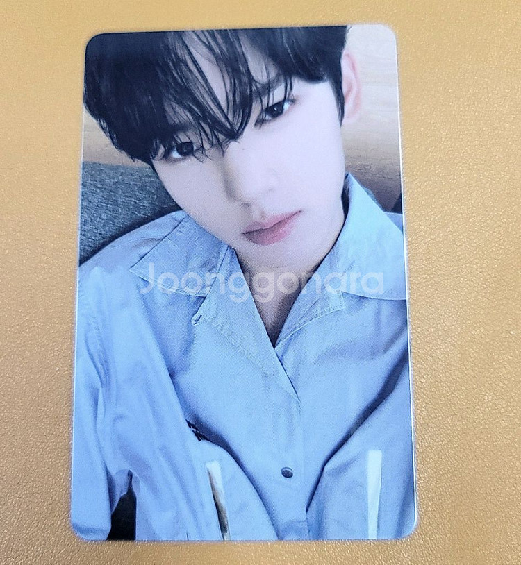 제로베이스원 한유진 클린 향수포카--0