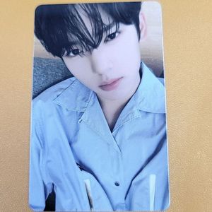 제로베이스원 한유진 클린 향수포카