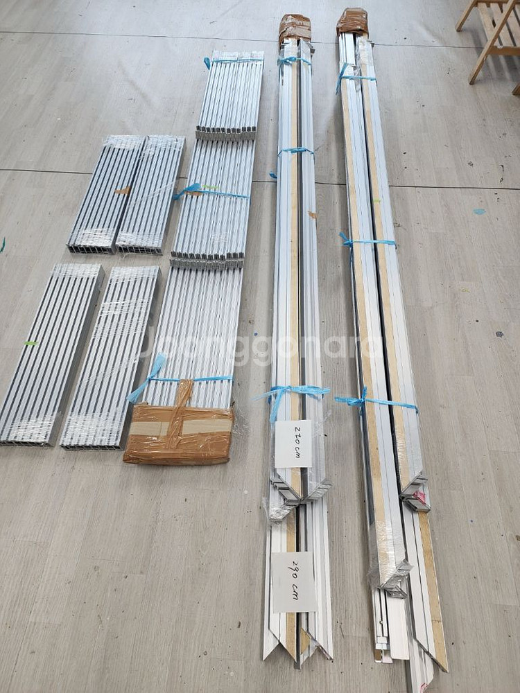 300호 알루미늄캔버스--0