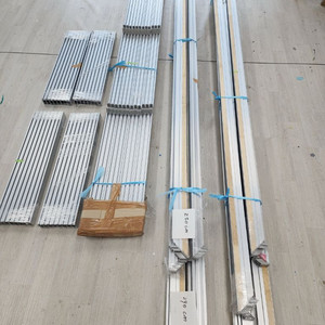 300호 알루미늄캔버스