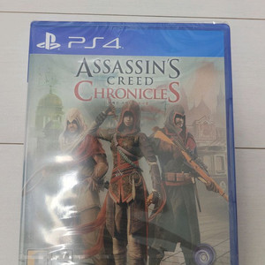 PS4 어쌔신크리드 크로니클