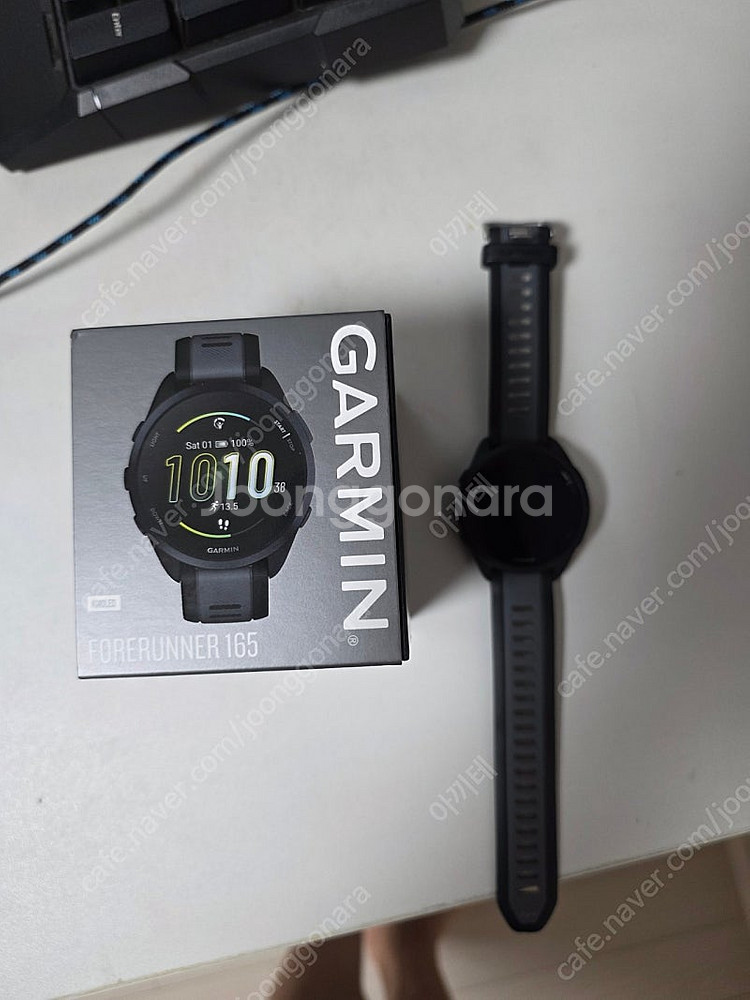 가민 포러너 165--1