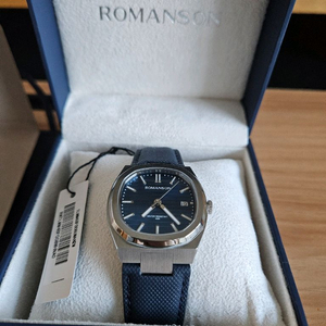 로만손 오디에 뉴데이트