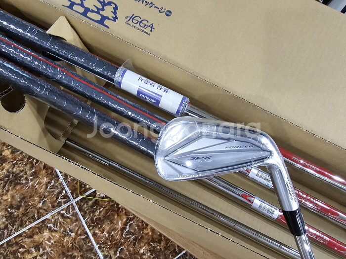 (새제품) 24년 미즈노 JPX925 FORGED 정품--0