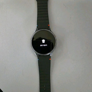 삼성 갤럭시 워치 7 44mm 그린 블루투스 버젼 팝니