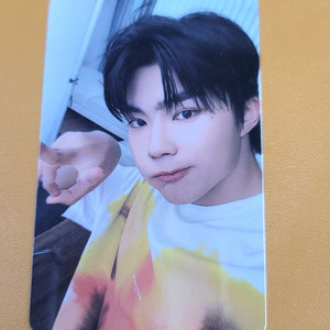 제로베이스원 박건욱 클린 향수포카