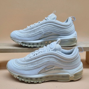 나이키 에어맥스 97 화이트 운동화225