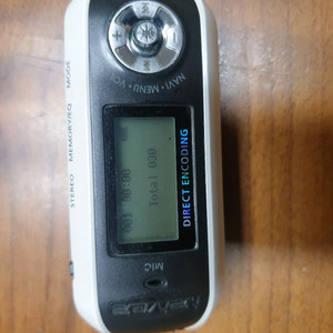 아이리버 ifp-890/MP3 플레이어 판매합니다