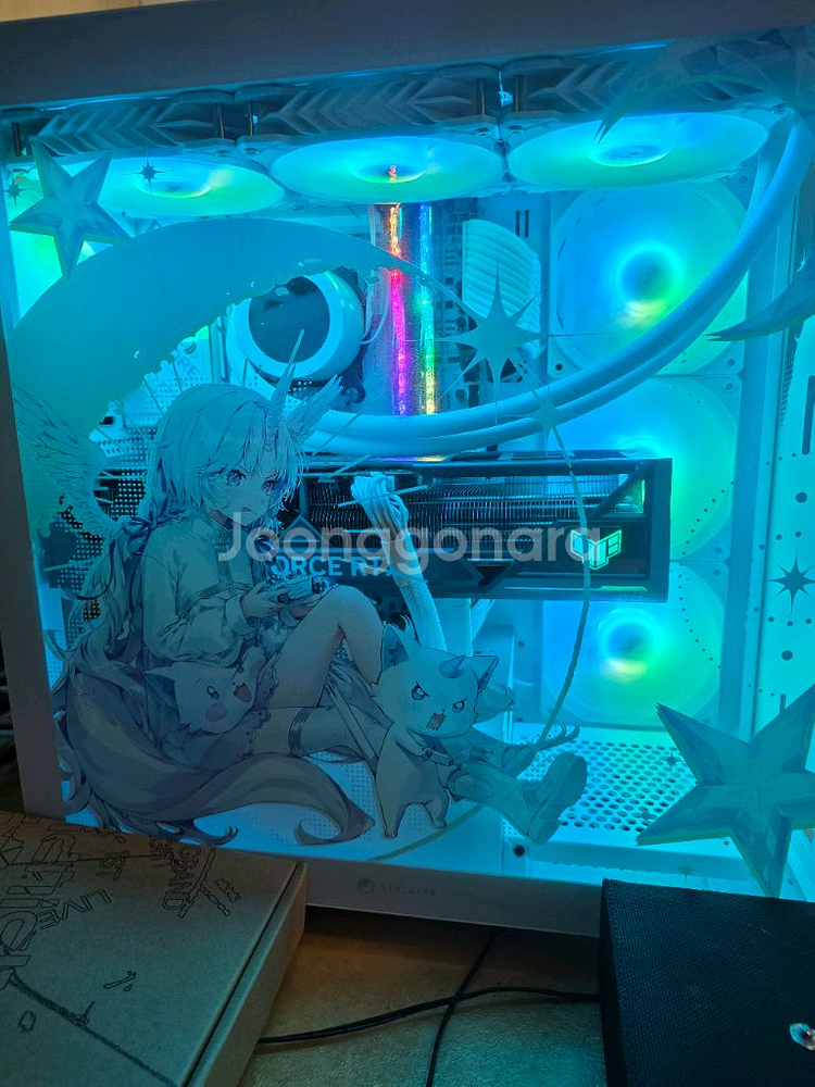 asus tuf rtx 4080 super (4080s--1