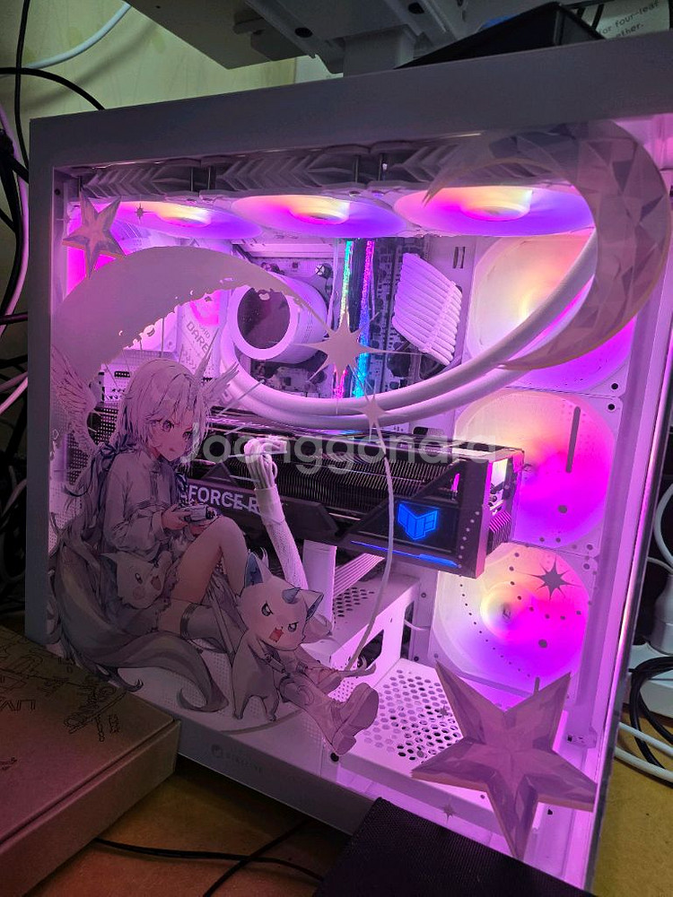 asus tuf rtx 4080 super (4080s--2