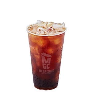 메가커피 아메리카노 ICE