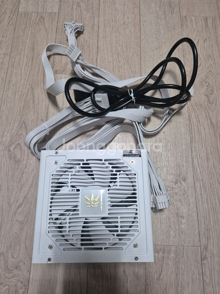 마이크로닉스 1050w 컴퓨터 파워(상자x 일부 구성품--0