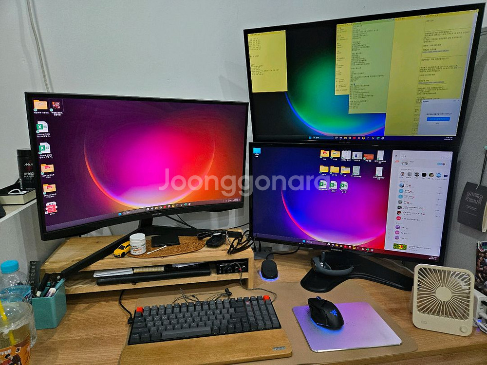 pc,모니터,키보드,마우스 일괄 판매--1