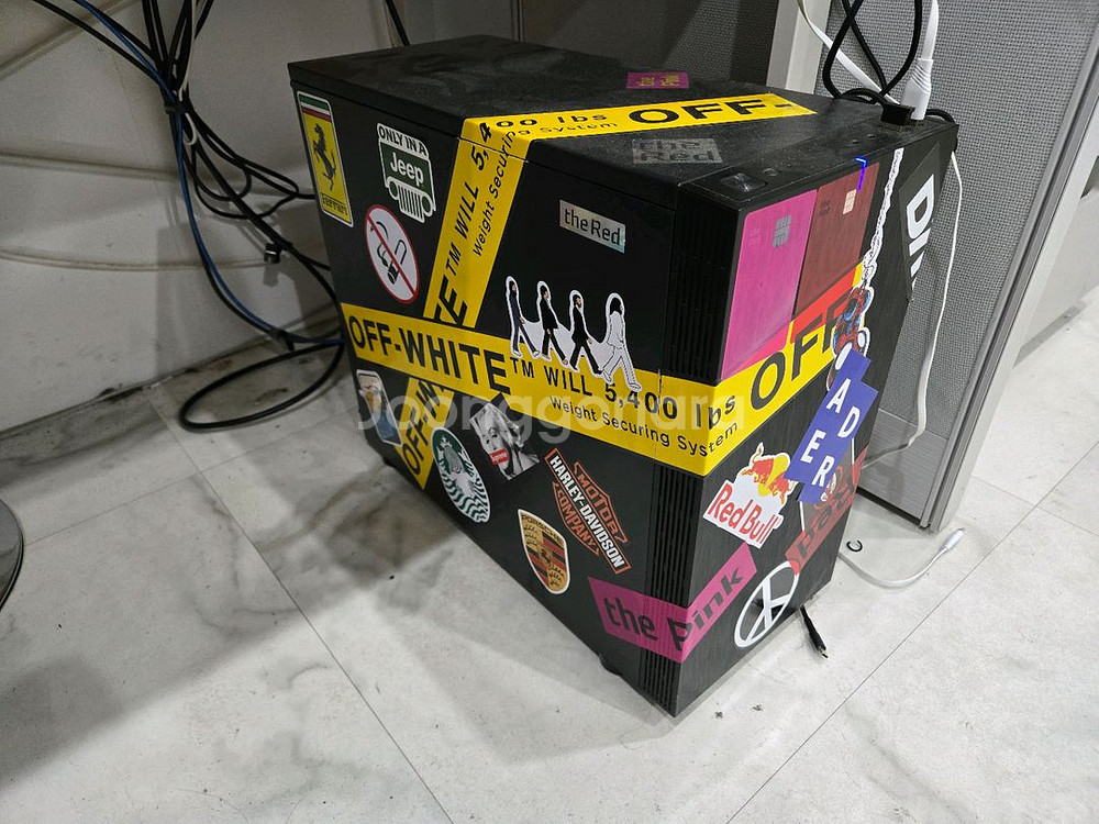 pc,모니터,키보드,마우스 일괄 판매--2