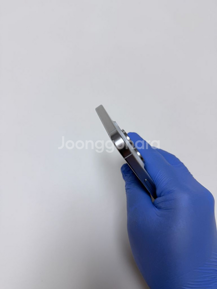 아이폰15프로맥스 화이트티타늄 256기가--9