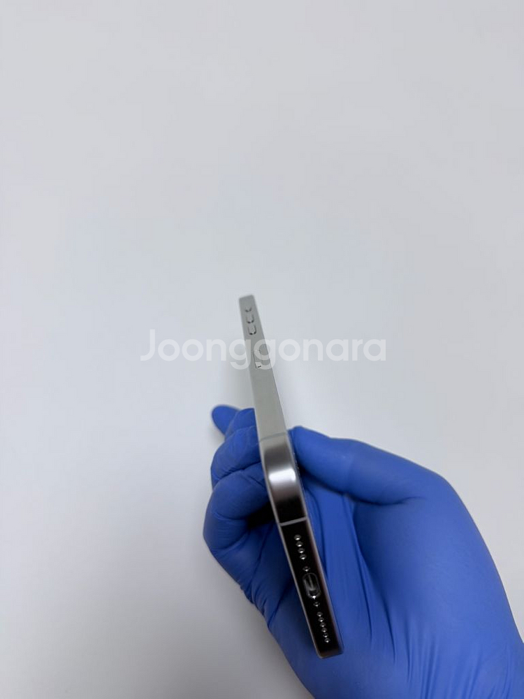 아이폰15프로맥스 화이트티타늄 256기가--11