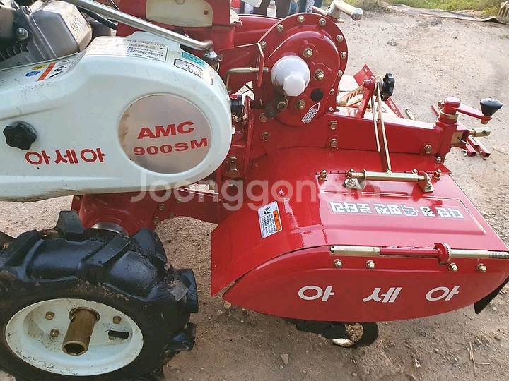아세아 관리기 키시동 AMC 900 SM판매합니다--0