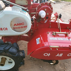 아세아 관리기 키시동 AMC 900 SM판매합니다