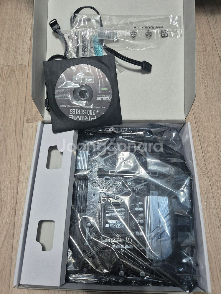 asus prime b760m-A-D4 메인보드--1