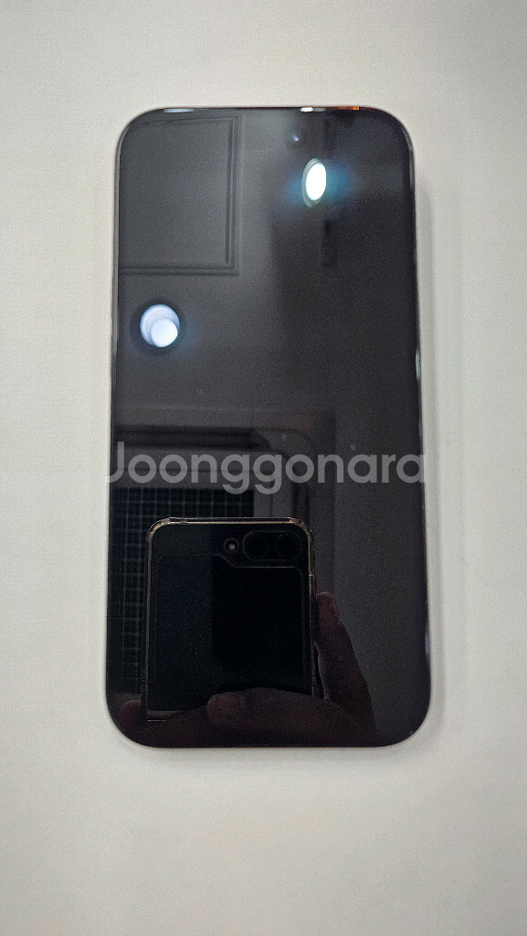 아이폰 15 128G 상태 A급--0