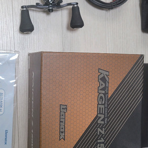 Banax Kaigen Z 150WL 전동 릴 판매합니