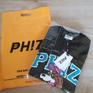 (새상품)헤지스 맨투맨티셔츠