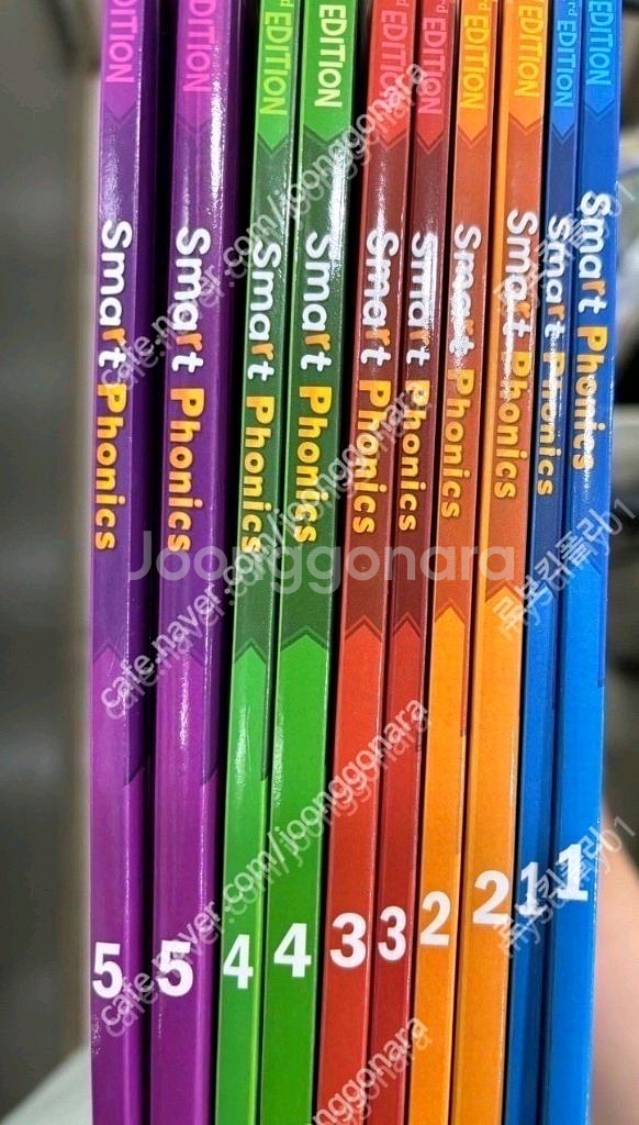 스마트 파닉스 3rd edition (워크북포함)--0