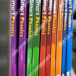 스마트 파닉스 3rd edition (워크북포함)