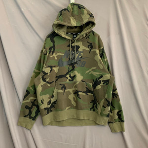 XXL 나이키SB 카모 기모 빅사이즈 후드티