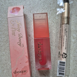 데이지크 쥬시 듀이 틴트 13 코랄 피즈