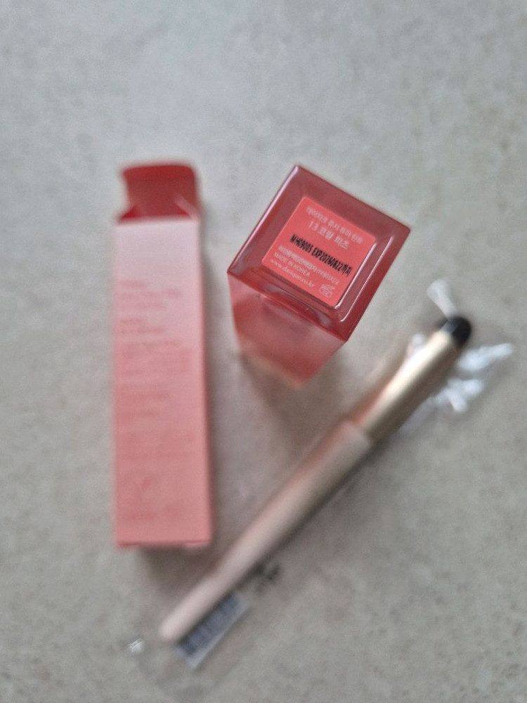 데이지크 쥬시 듀이 틴트 13 코랄 피즈--1